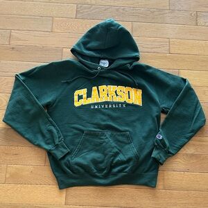 Clarkson University hoodie